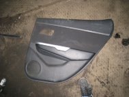 Обшивка двери задней правой 833024Y070WK Киа Рио 3, Kia Rio 3 с 2011г, - БУ