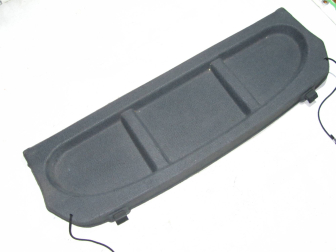 Полка багажника 96657232 задняя откидная Chevrolet Spark M200 - БУ