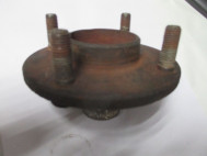 Ступица передняя 1333147, 7346525, 3903036 правая или левая Форд Фокус 1, Фиеста, Фьюжен, - БУ