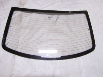 Стекло заднее 871101R010, 4148BCLS Хендай Солярис кузов Седан с 2010 года - KMK Glass