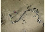 Проводка жгут 98AG12A522GHH Форд Фокус 1 на мозги 2,0 литра Zetec USA, - БУ