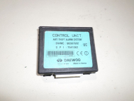Блок управления сигнализации Шевроле Реззо 96387632 UC 7541263 Дэу Такума Daewoo - без антены - БУ