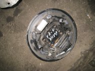 Щиток тормозной задний правый 1846628 Фиеста с 2012 по 2017г, - БУ