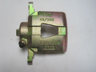 Суппорт передний правый 96273701 96212322 96281936 Шевроле Ланос Дэу Нексия R13 - БЕЗ скобы! - AFA