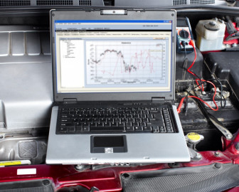 Компьютерная диагностика двигателя