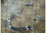 Трубки радиатора охлаждения АКПП 95025067, 95193237 Шевроле Круз 1,6 литра - комплект 2 шт, - GM