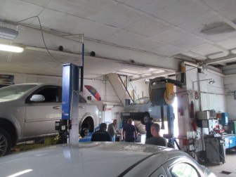 Дверь - переборка механизмов двери на Шевроле Ланос, Шанс, Дэу Сенс, Нексия