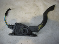 Педаль газа Форд Фокус 3 1710213, 1710214, BV619F836AB 2,0 литра с КПП РОБОТ - БУ