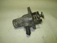 Термостат 55577072, 1338178, 24405922 для двигателя Z16XEP Опель Астра H 1,6 литра - К-5, - БУ