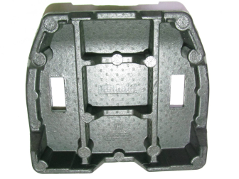 Ящик инструментальный 95954793 95077142 Chevrolet Spark M300, Равон Р2, - БУ