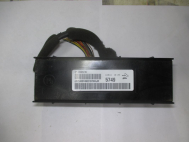 Блок управления климат-контролем Шевроле Круз 13505749 13579632 без обогрева сидений, - БУ