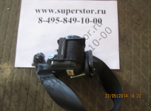 Ремень безопасности Дэу Матиз 96419632, 4322954 Шевроле Спарк задний правый, - БУ 