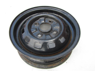 Диск стальной R13 4.5Jx13 ET45 4x114,3 96272351 на Шевроле Спарк M200 Дэу Матиз - Черный - RM-3 - БУ