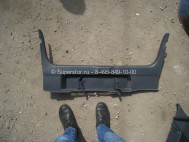 Накладка панели задней 6Q6863459M71N, 6QS86345971N  Фольксваген Поло 01-10г Купе 3-х дв, - БУ