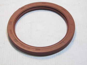 Сальник коленвала задний Рено Логан 1,4-1,6 литра 7700859692, 289132889R, 100*80*8, - Renault