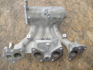 Коллектор вПускной 96376386 Шевроле Ланос на мотор  A15SMS 1,5 литра 96276359 96817332 - БУ