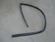 Уплотнитель стекла двери 96541777 Шевроле Авео Т200-255 передней левой  Хэтчбек, - БУ