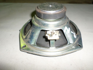 Динамик панели задней левый 96540733 96437628 Шевроле Авео кузов Седан Т200 и 250 - N6 - БУ