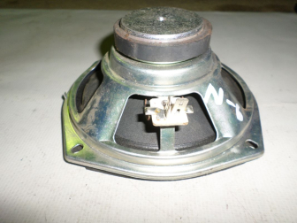 Динамик панели задней левый 96540733 96437628 Шевроле Авео кузов Седан Т200 и 250 - N6 - БУ