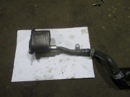 Радиатор масляный охладитель 55571687 Астра J Шевроле Круз Авео Т300 1,4 литра TURBO - БУ