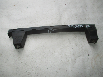 Направляющая стекла двери передней правой 95460933 Шевроле Авео Т300 Седан S47 - есть СКОЛ, - БУ