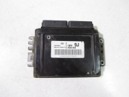 Блок управления двигателем 96801808 9J 1BPB D42 5WY545IA Шевроле Спарк М200, - БУ