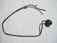 Трубка топливной системы 96553770 паров топлива на бензобаке Шевроле Лачетти, - БУ