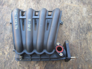 Коллектор вПускной 1,0 литр 96325234/2 96414852 25181649 Шевроле Спарк М200 Дэу Матиз - БУ