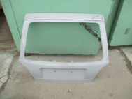 Крышка багажника Дэу Матиз 96562464 96569463 96562461 - Голая - Rytson