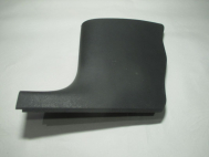 Накладка порога внутренняя передняя левая 6Q2863483B 6Q1863483B Фольксваген Поло 01-09г - БУ