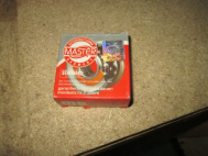 Ролик ГРМ натяжной ремня Ваз 2105, 2108-09 Старого образца 2105081006124, - Мастер Спорт