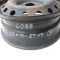 Диск стальной R15 6Jx15 ET45 DIA56,6 PCD4x100 96653134 Шевроле Авео Т200-250-255 - L088 - N-3 -БУ