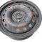 Диск стальной R15 6Jx15 ET45 DIA56,6 PCD4x100 96653134 Шевроле Авео Т200-250-255 - L088 - N-3 -БУ
