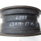 Диск стальной R15 6Jx15 ET45 DIA56,6 PCD4x100 96653134 Шевроле Авео Т200-250-255 - L088 - N-3 -БУ