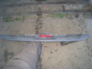 Полка багажника Шевроле Ланос задняя 96490084, 96490083 под динамики ковровая со Стоп-сигналом, - БУ