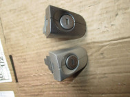 Ручка двери наружная малая 1772033 передней левой Форд Фокус 2 с личинкой 1 штука, - БУ