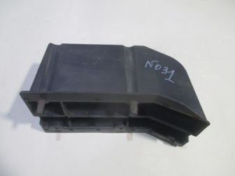 Кронштейн бампера заднего правый 96450630 Шевроле Ланос под абсорбер - N-031, - БУ