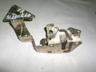 Замок двери передней правой 96280260, 96518090, 96527743 с центральным замком Дэу Матиз, - БУ