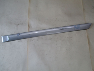 Молдинг двери задней левой наружный 96545653 RR-LH Шевроле Лачетти - CL10 - ДЕФЕКТ - царапинf, - БУ