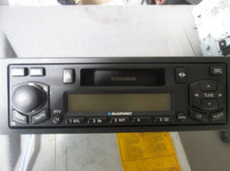 Магнитола Шевроле Реззо - штатная 96453375, 96453371 касcетная - БУ