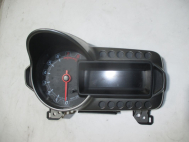 Щиток приборов Шевроле Авео Т300, 95072533 95471174 95471173 95072530 L082 - с английского авто - БУ