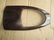 Накладка ручки КПП кулисы 98AB7B118 Форд Фокус 1 США - БУ