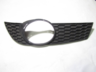 Окантовка решетка противотуманки левой Шевроле Авео Т250, 96648781, CV0508324 - APR