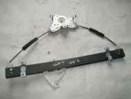 Стеклоподъемник двери передней правой 96624333, 96624016 Опель Антара Шевроле Каптива - М994, - БУ