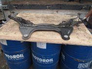 Подрамник Шевроле Авео для кузовов Т-200-250-255, 96834085, 96535050, 96653535 - БУ L137