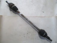 Привод Опель Антара Шевроле Каптива задний правый 96624822 3D, 95520623 со Шрусами - R0-7, - БУ