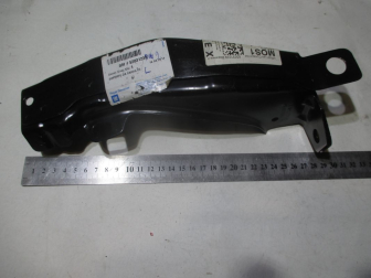 Кронштейн панели передней верхней правый 52031239 94762360 Шевроле Кобальт RAVON R4, - GM