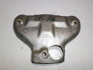 Защита коллектора выпускного 96351339 Шевроле Лачетти Форенза, Реззо, Леганза, Нубира 2,0л, - БУ