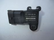 Датчик абсолютного давления А-MAP 12591290 904 Авео Спарк М300 Круз Астра H-J впускн коллектора - БУ