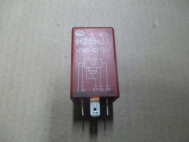 Реле 96255633 Дэу Матиз задних противотуманок 55.3747 блок в салоне 12V 5A - Оранжевое, - БУ